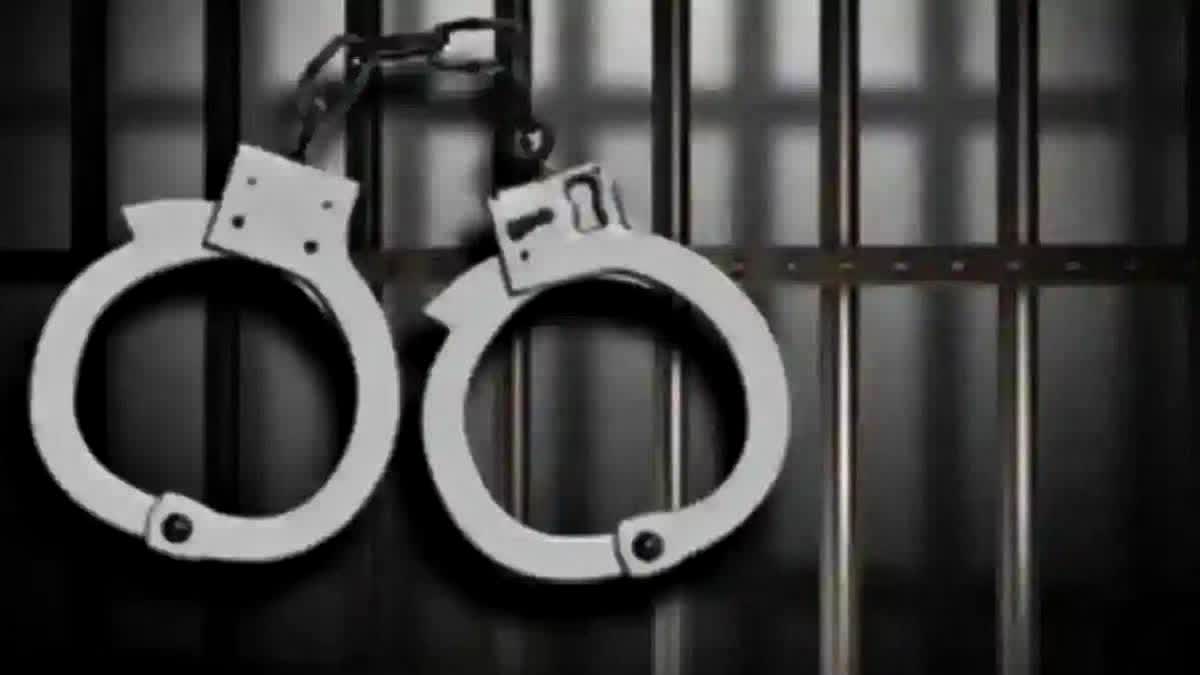 SHAHI MAHATMA GANG 8 MEMBERS ARREST