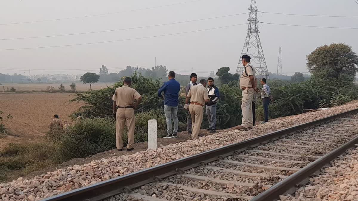 youth dead Body found in Rohtak