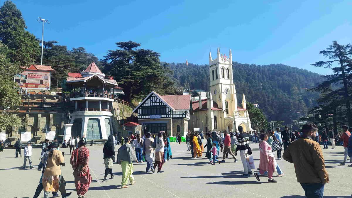 Shimla Tourism