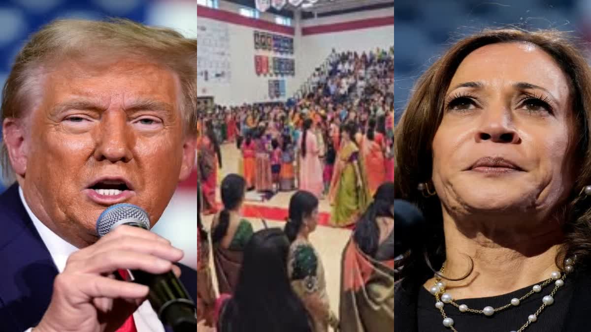 Telugu People Influence On America Elections