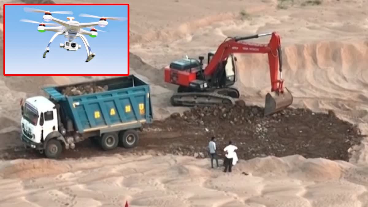 Free Sand Transport Irregularities in AP