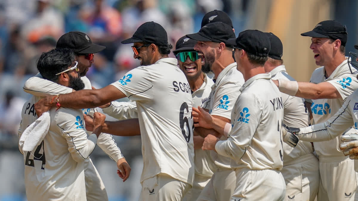 IND VS NZ THIRD TEST