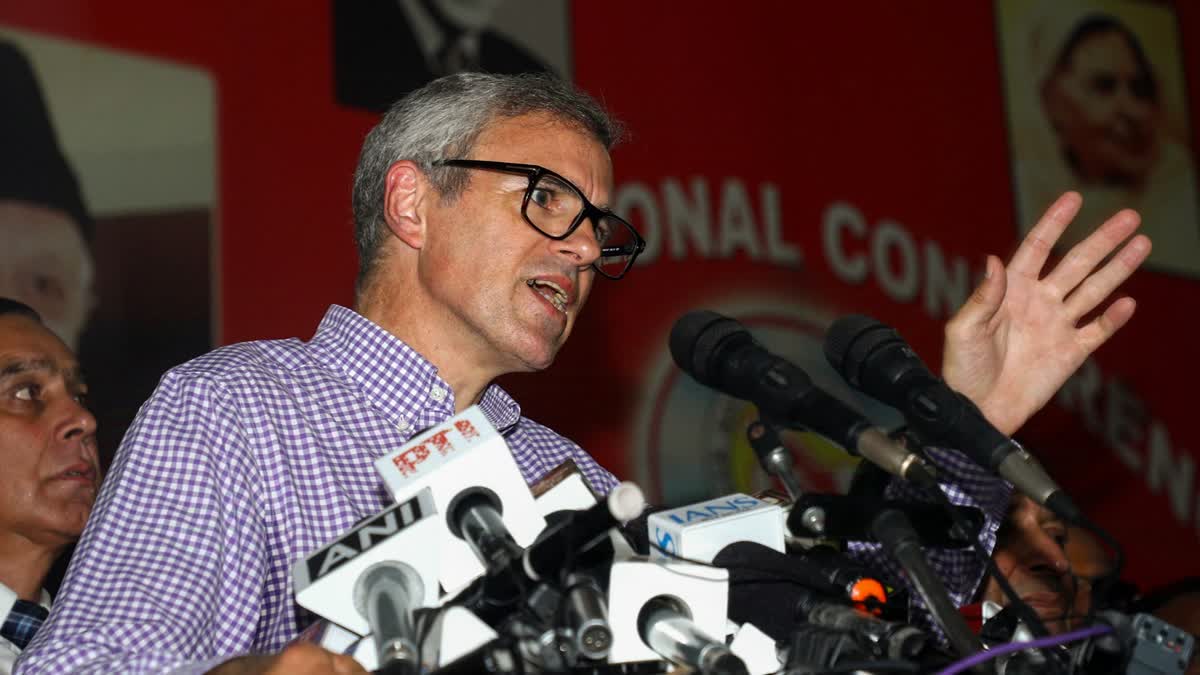 OMAR ABDULLAH