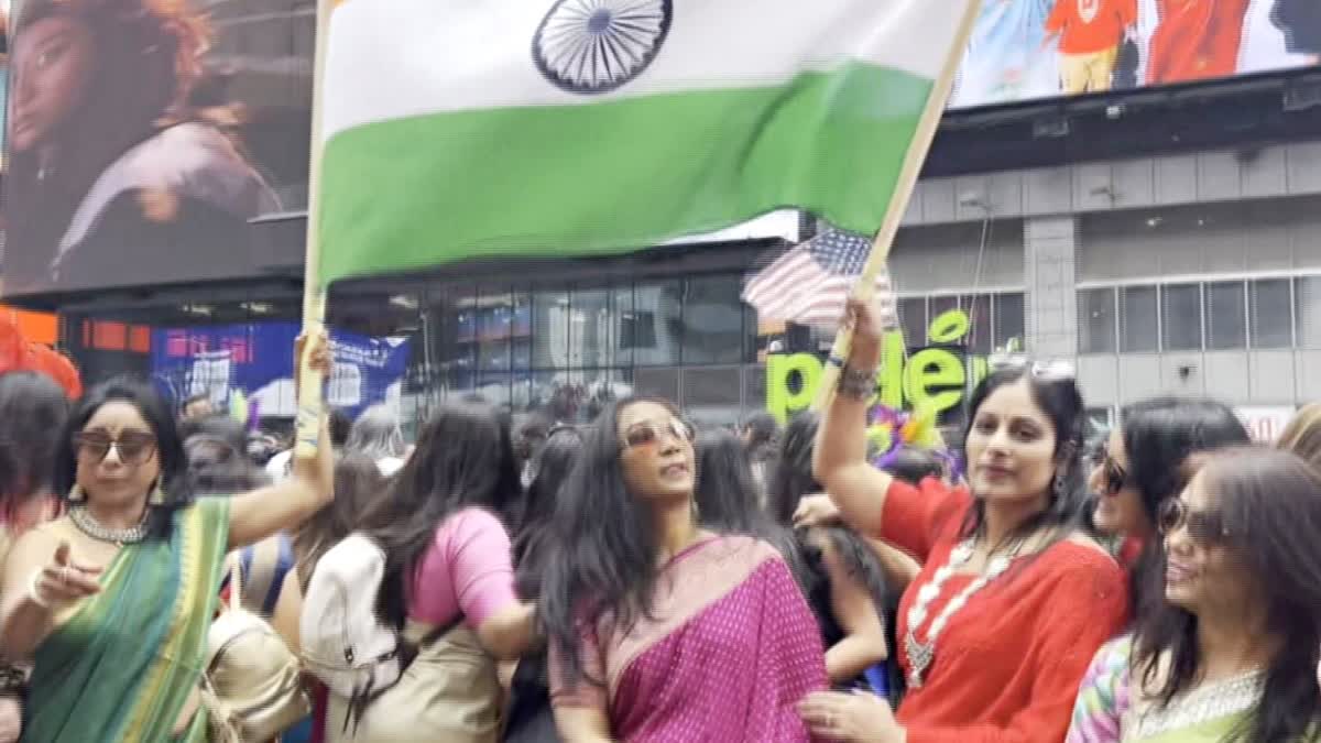 Why is the role of Indian diaspora important in US presidential election