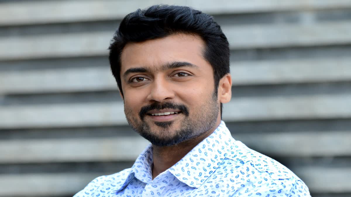 Actor Suriya First Movie Offer