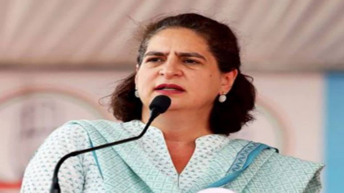 Congress candidate for Wayanad Lok Sabha bypoll Priyanka Gandhi criticised the Modi government for prioritising its wealthy business allies over addressing the nation’s core issues.