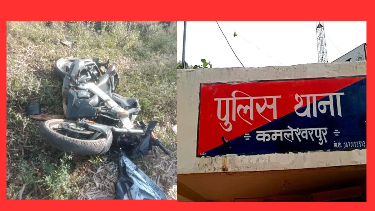 MAINPAT TWO BIKE RIDERS DIED