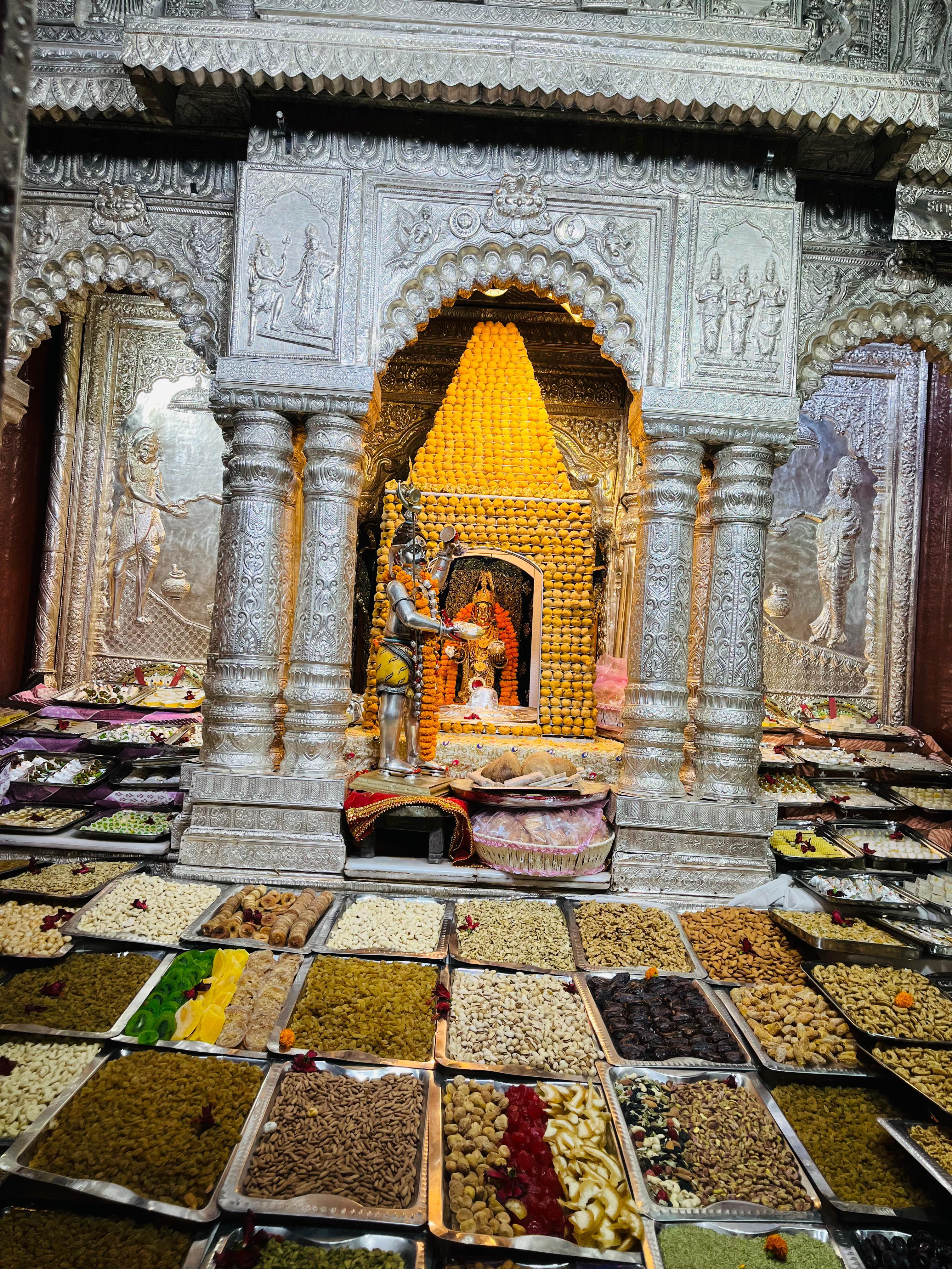 Varanasi Annakoot Mahaparva