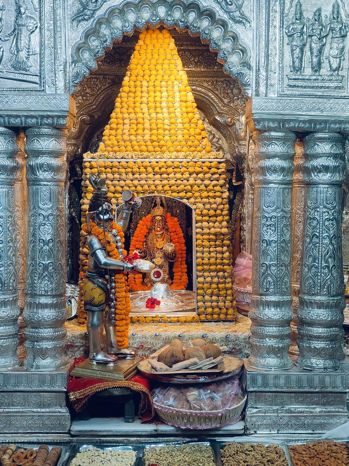 Varanasi Annakoot Mahaparva