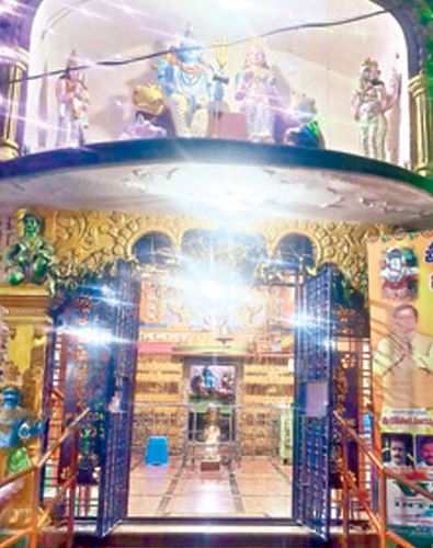 Karthika Masam Popular Temples