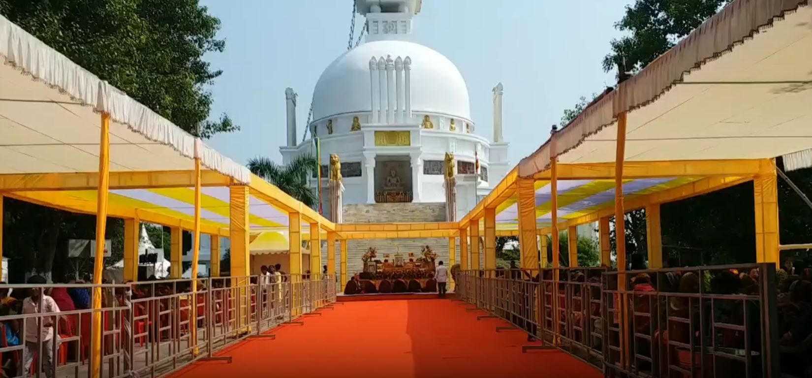 52nd foundation day of Dhauli