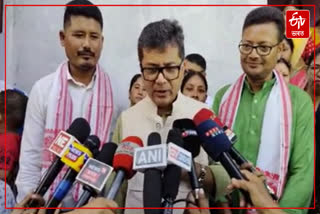 Pabitra Margherita slams Congress for campaigning in Behali