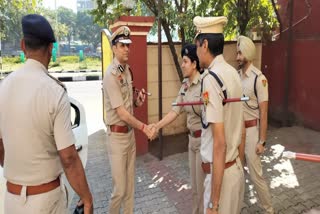 Panchkula Police Commissioner