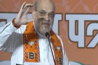 Shah To Release BJP Manifesto For J'khand Polls On Sunday, Address Three Rallies