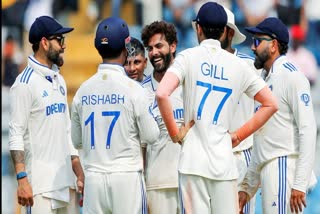 IND VS NZ TEST SERIES