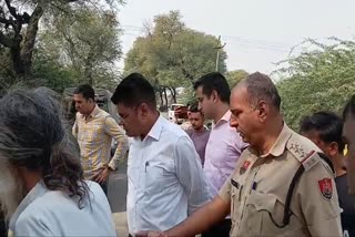 Dead body found in Bhiwani