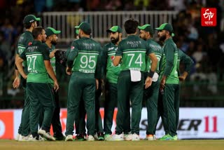 Pakistan Announced Playing 11