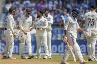 IND vs NZ 3rd Test 2024