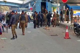 terrorists hurled grenade at TRC, Sunday market in Srinagar, Jammu and Kashmir