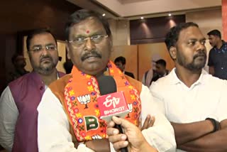 Former Jharkhand CM Arjun Munda