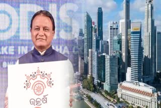 CM Mohan To Visit Singapore