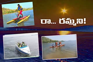 Story On Laknavaram Lake Tourism