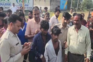 2 thieves arrested in Vidisha