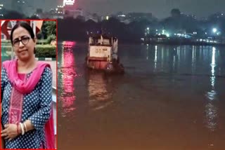 Missing in Howrah Launch Ghat