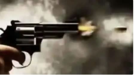 Firing in Palamu