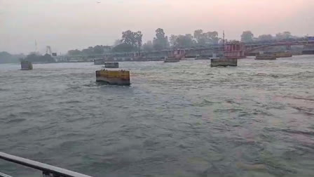 HARIDWAR GANGA CANAL WATER RESUMED