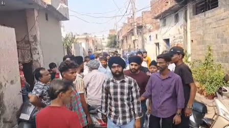 LUDHIANA MURDER