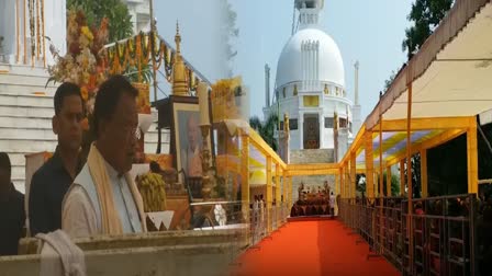 52nd foundation day of Dhauli