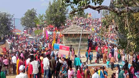 SRINAGAR KANDA MELA