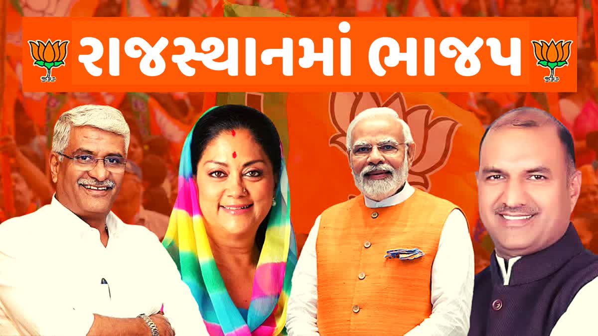 Rajasthan Assembly Election Result 2018, Exit poll 2023, updating list of winners, BJP, Congress, vote percentage