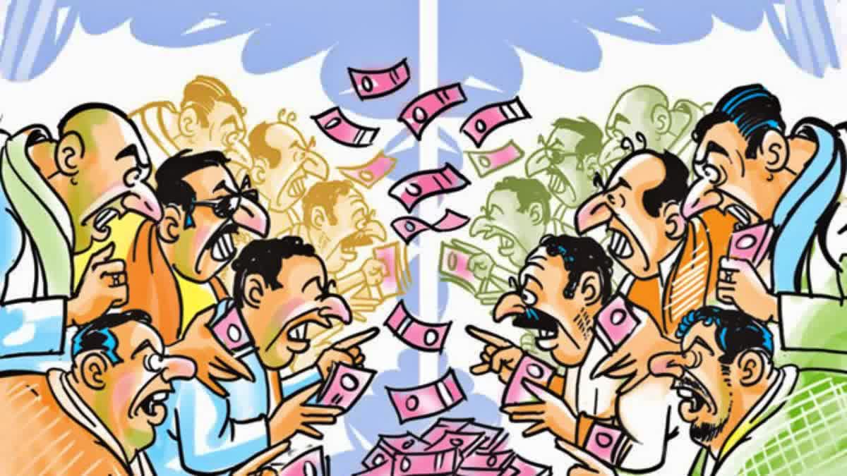 Telangana Election Betting
