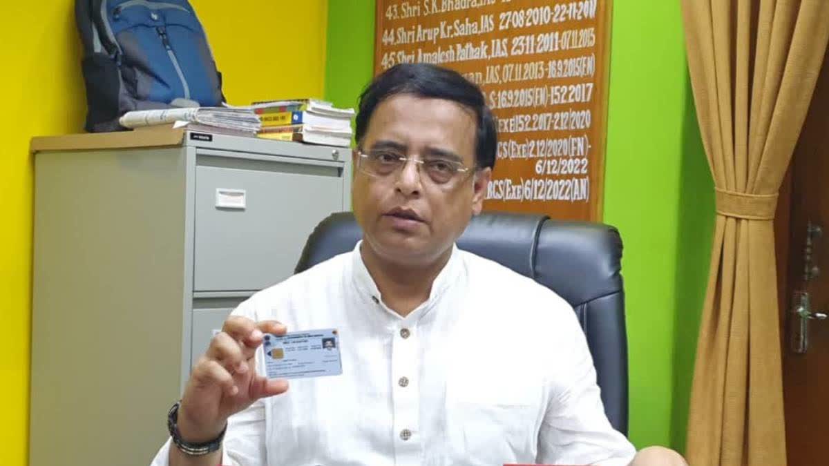 Driving Smart Card