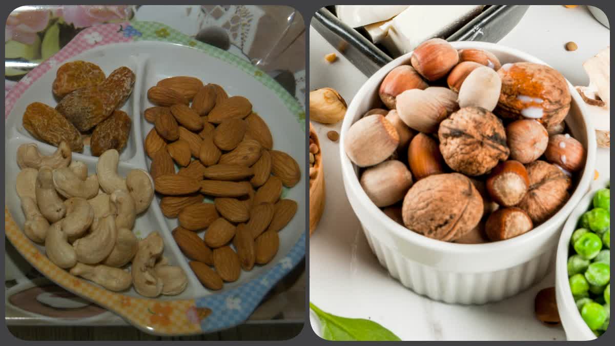 Dry Fruits Disadvantages