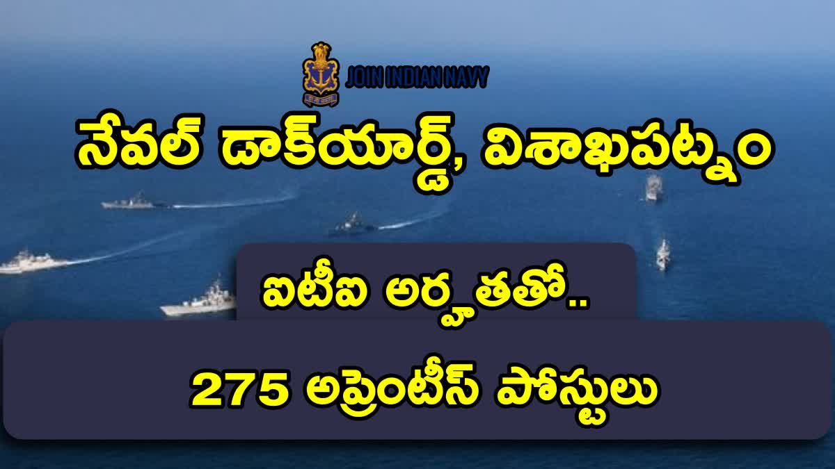 Navy Apprentice Recruitment 2023