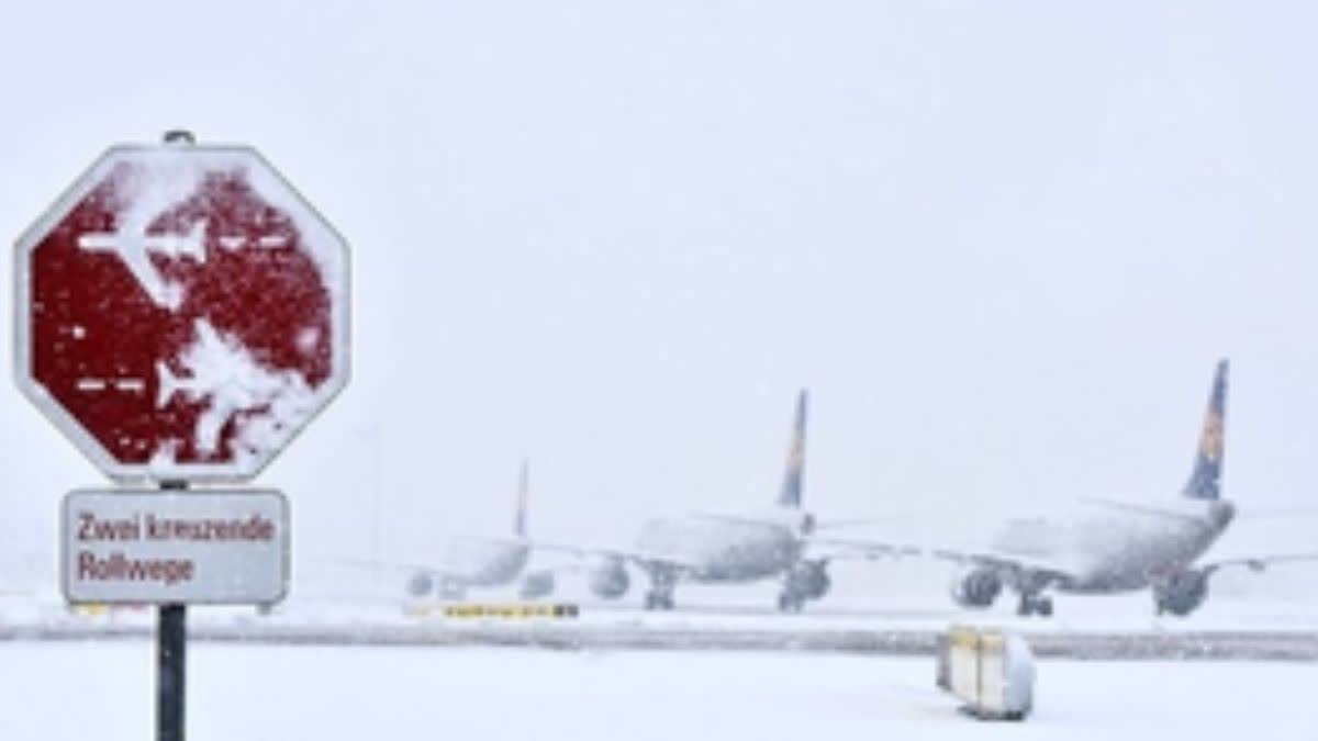 760 flights canceled at Munich airport