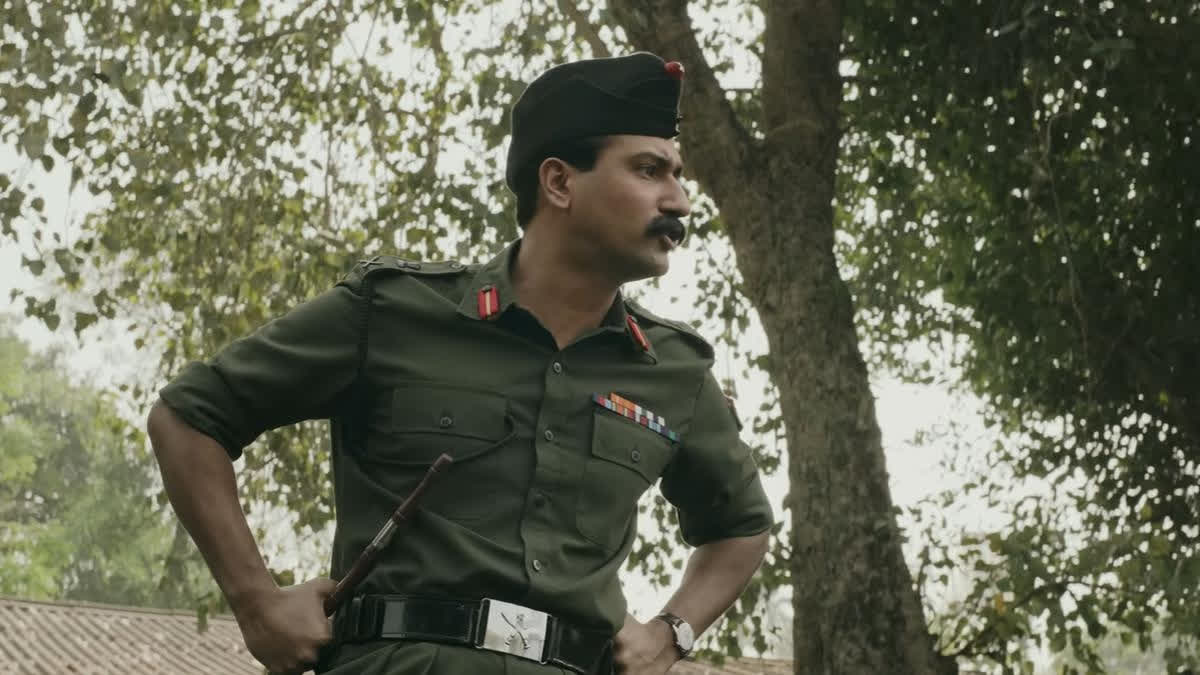 Sam Bahadur box office day 2: Vicky Kaushal's film registers upward trend; early estimates for day 3 hint at breaching Rs 20 crore mark