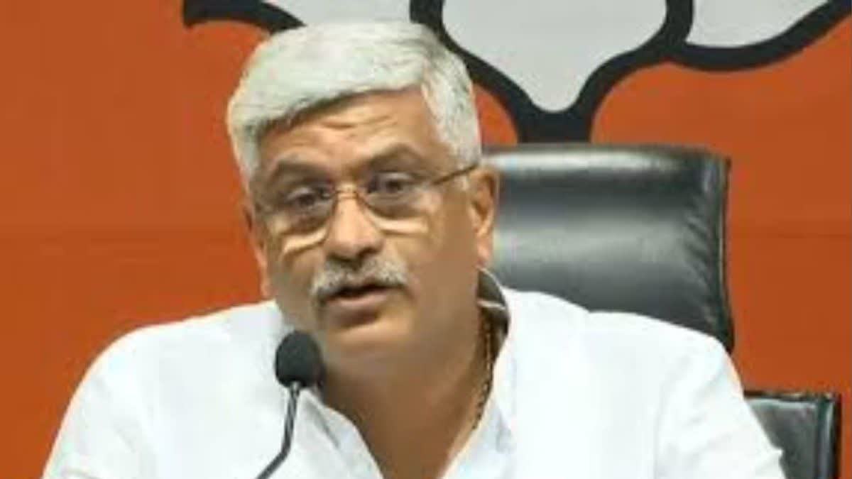 Union Minister Gajendra Singh Shekhawat