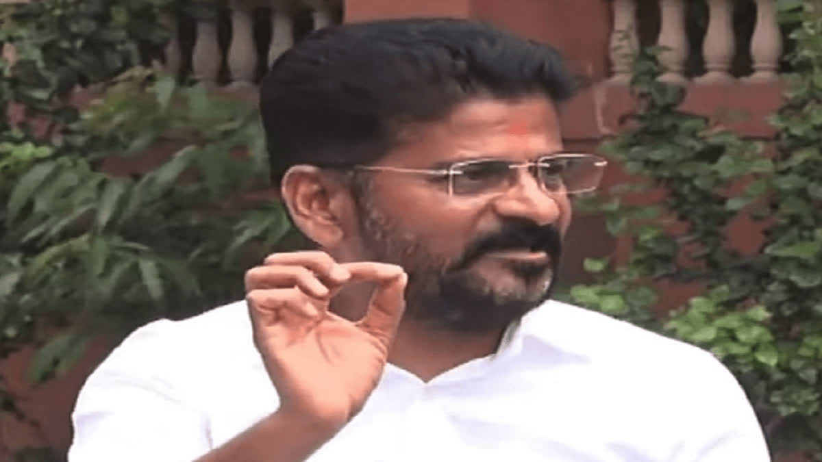 Time to fulfil aspirations of Telangana martyrs: Revanth Reddy