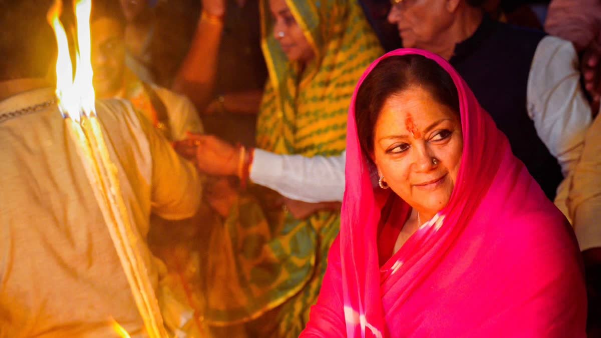 Vasundhara Raje