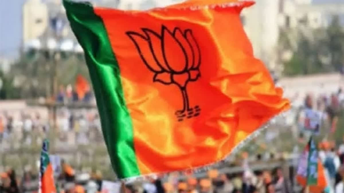 BJP leading in Rajasthan, Madhya Pradesh, Chhattisgarh in early trends; party workers celebrate