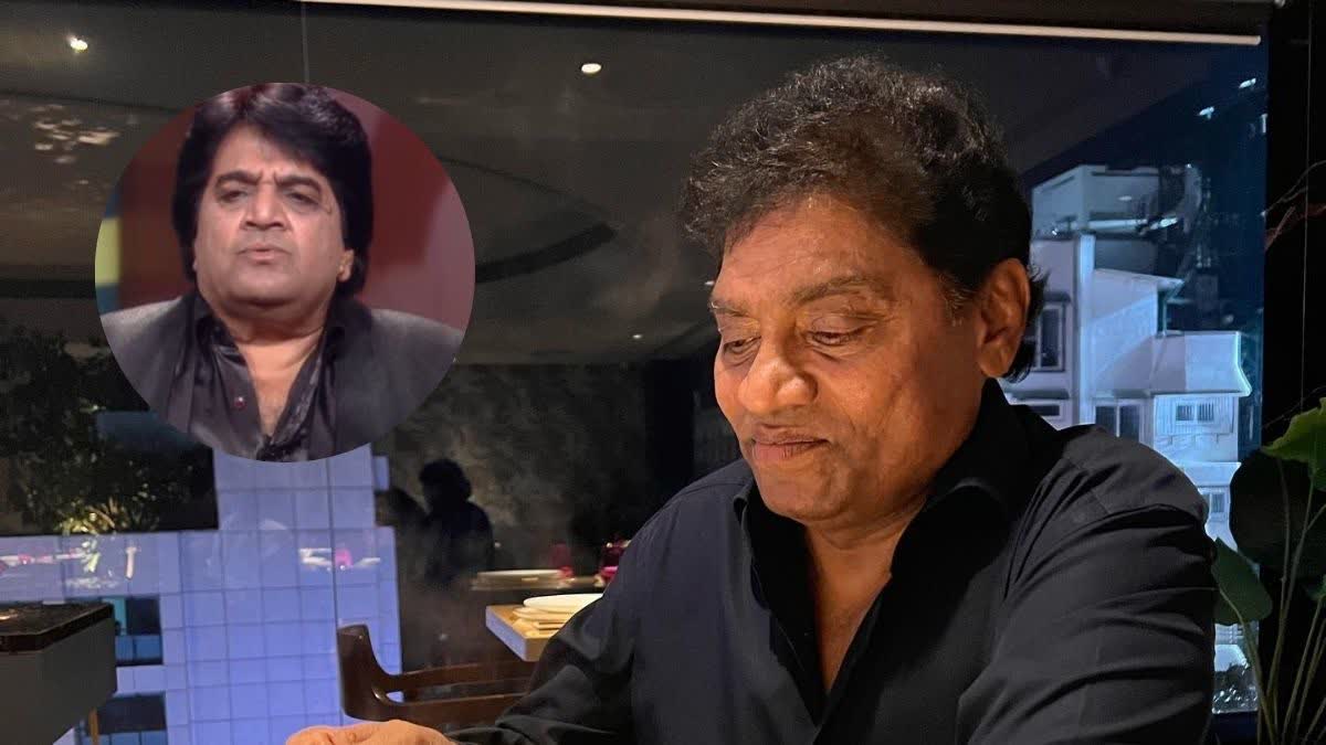 Junior Mehmood and Johny lever