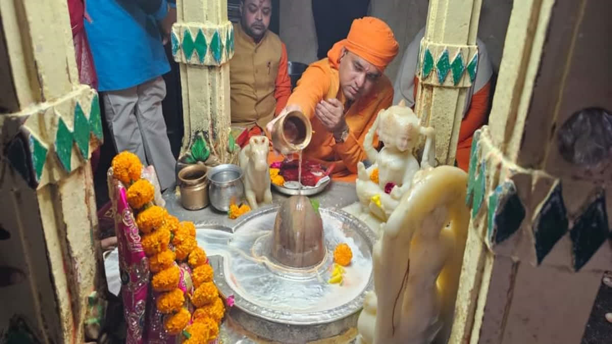Meet Baba Balak Nath - BJP's firebrand leader in Rajasthan, who has roots in spirituality!