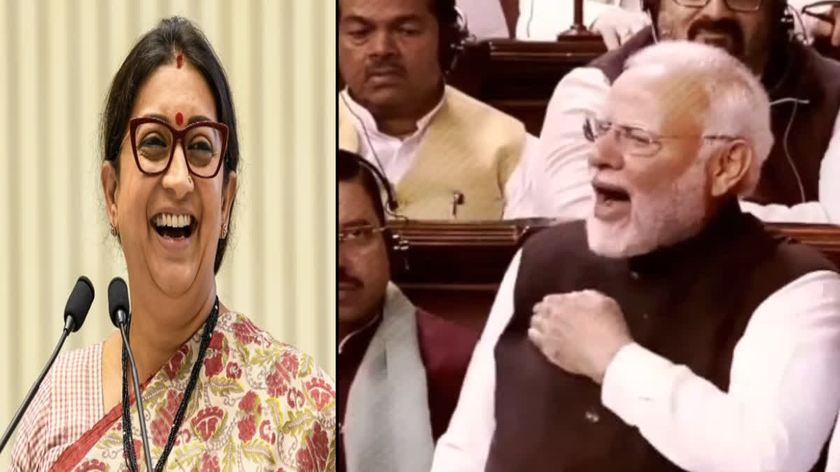 Assembly Elections results: Smriti Irani credits BJP's win to 'The Modi Magic!'