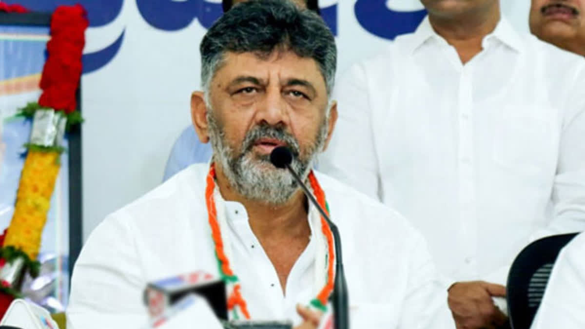 Telangana Assembly Election Result 2023: High command will decide, says DK on Congress CM race