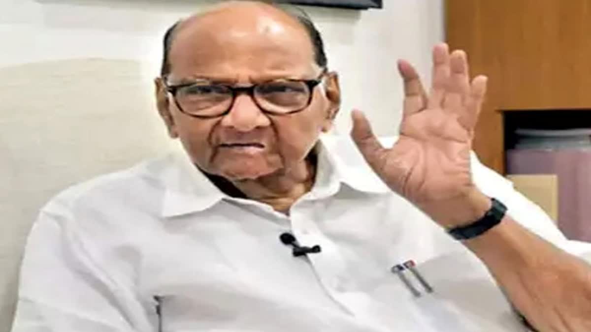 sharad pawar