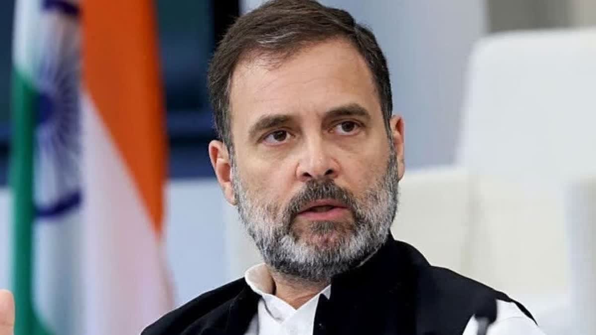 രാഹുൽ ഗാന്ധി  Rahul Gandhi Response On Assembly Election Results  Humbly Accept The Mandate  Rahul Gandhi On Congress Losses  Rahul Gandhi On Failure  assembly elections 2023  Congress Loss in elections  rahul gandhi tweet about congres loss  priyanka gandhi response on election loss  പ്രിയങ്ക ഗാന്ധി പ്രതികരണം  രാഹുൽ ഗാന്ധി പ്രതികരണം  നിയമസഭാ തെരഞ്ഞെടുപ്പ് ഫലം  തെലങ്കാന തെരഞ്ഞെടുപ്പ് ഫലം